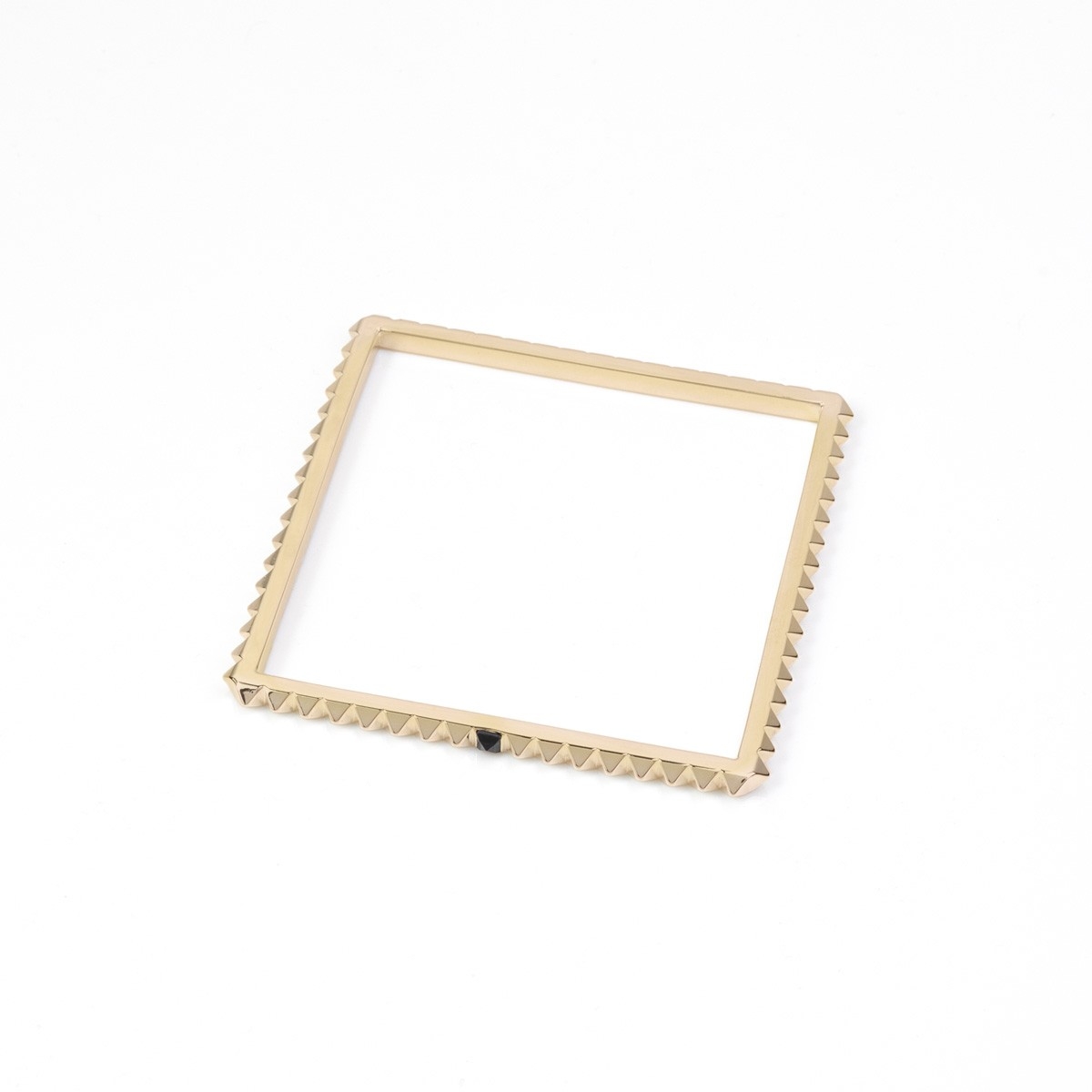 K10 バングル SQUARE STUDS K10 バングル SQUARE STUDS